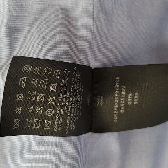 Burberry Coat/Dress Italy 42 - Picture 15 of 16